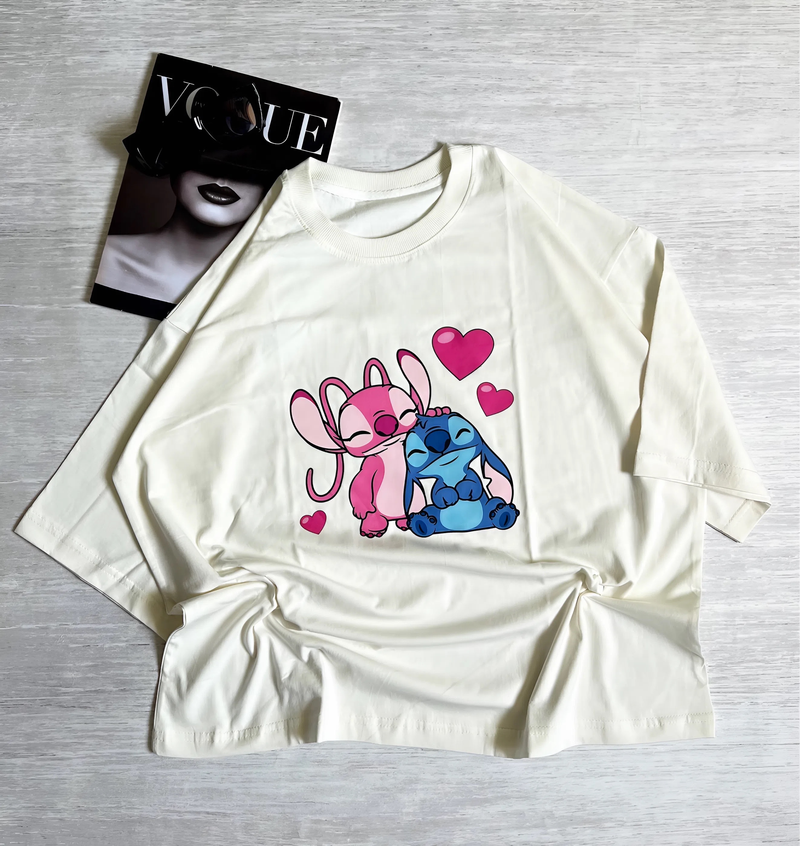 تیشرت استیچ 💓