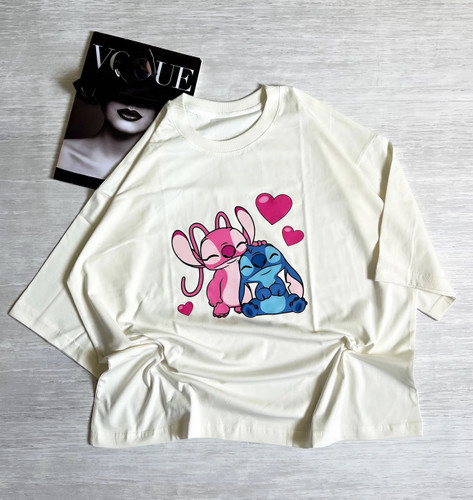 تیشرت استیچ 💓