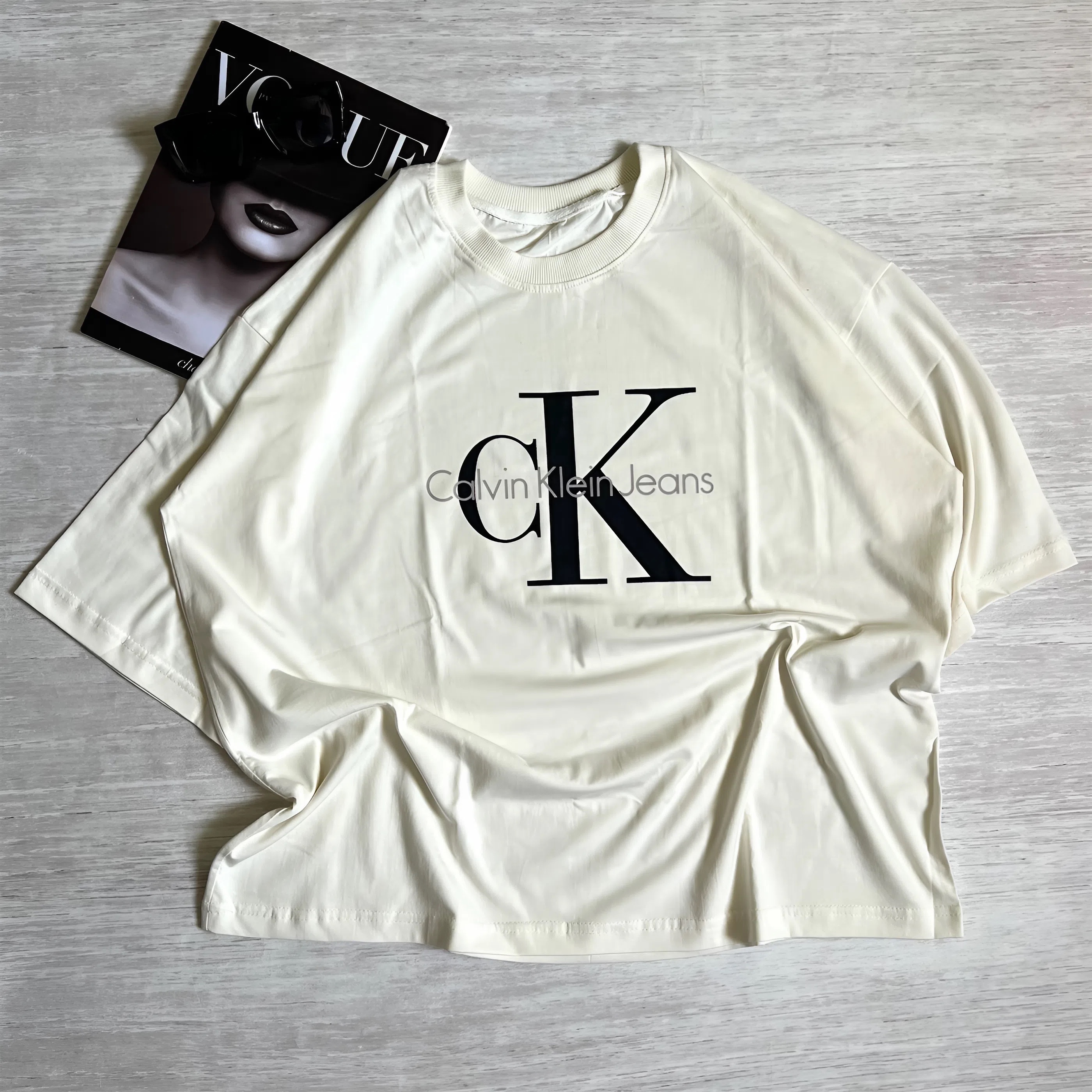 تیشرت Ckاستخوانی